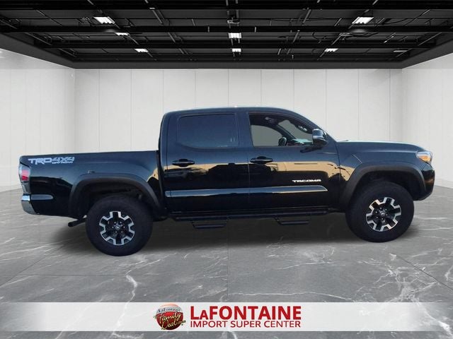 2020 Toyota Tacoma TRD Off-Road V6