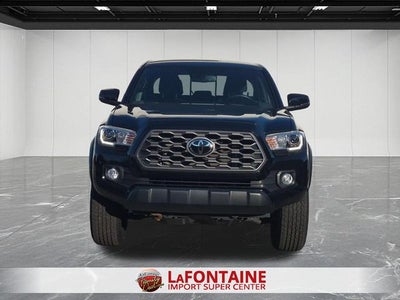 2020 Toyota Tacoma TRD Off-Road V6