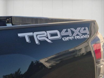 2020 Toyota Tacoma TRD Off-Road V6