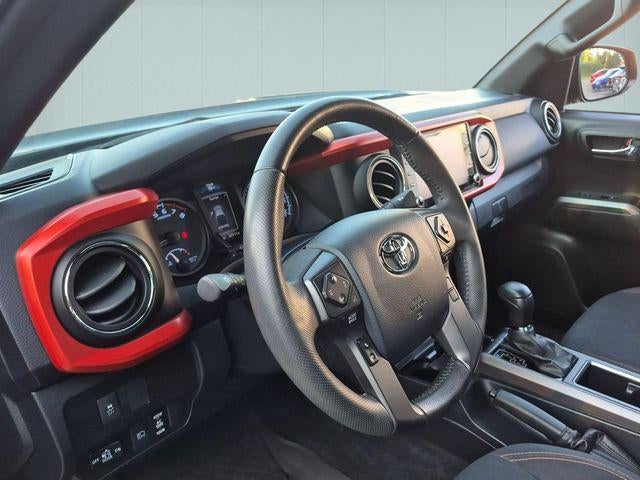 2020 Toyota Tacoma TRD Off-Road V6