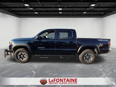 2020 Toyota Tacoma TRD Off-Road V6