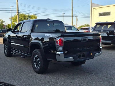 2020 Toyota Tacoma TRD Off-Road V6