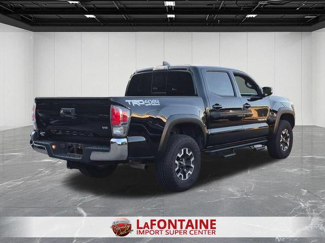2020 Toyota Tacoma TRD Off-Road V6