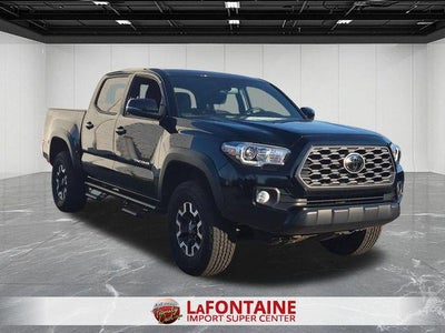 2020 Toyota Tacoma TRD Off-Road V6
