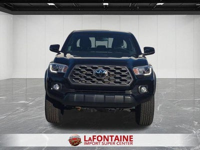 2020 Toyota Tacoma TRD Off-Road V6