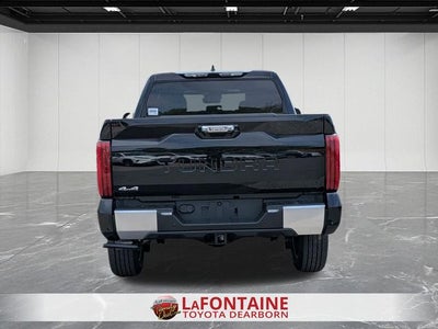 2026 Toyota Tundra Limited