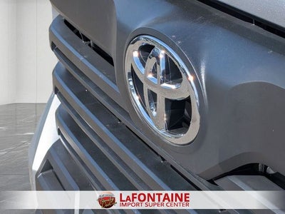 2025 Toyota TUNDRA 4X4 SR5