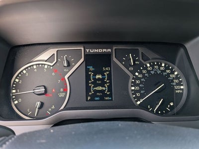 2025 Toyota TUNDRA 4X4 SR5