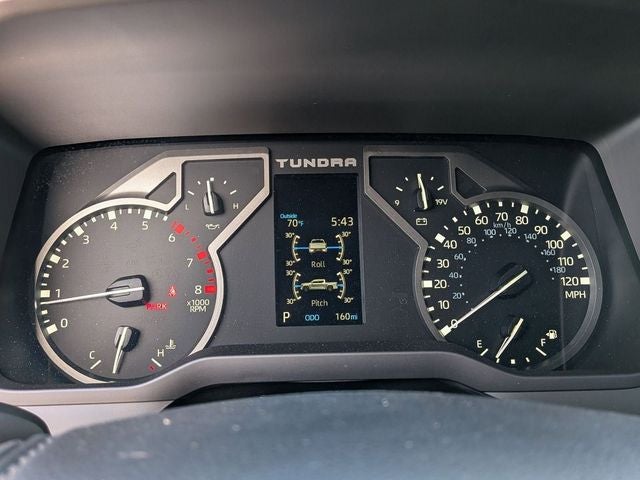 2025 Toyota TUNDRA 4X4 SR5