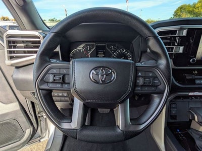 2025 Toyota TUNDRA 4X4 SR5