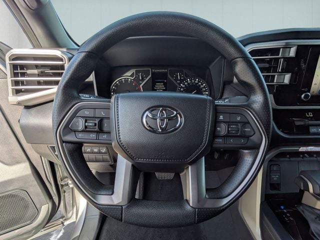 2025 Toyota TUNDRA 4X4 SR5