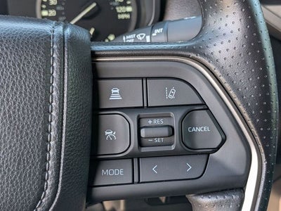 2025 Toyota TUNDRA 4X4 SR5