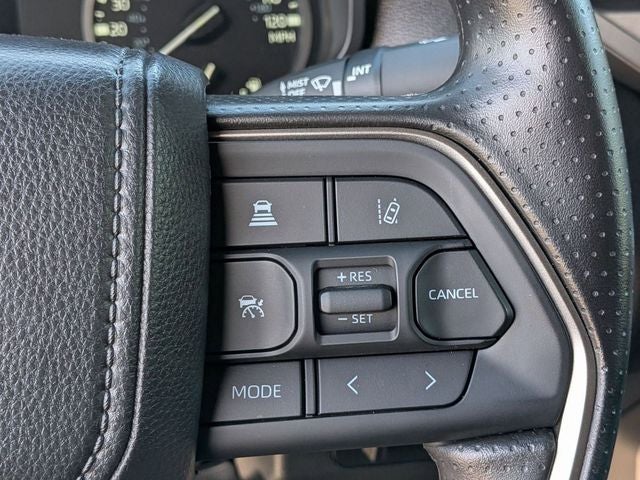 2025 Toyota TUNDRA 4X4 SR5