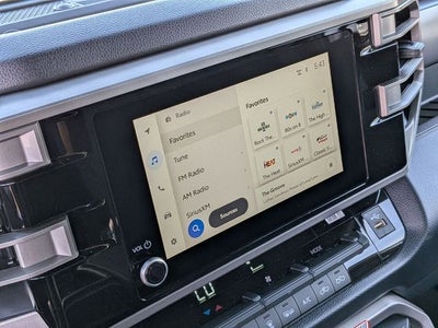 2025 Toyota TUNDRA 4X4 SR5