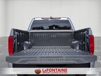 2025 Toyota TUNDRA 4X4 SR5