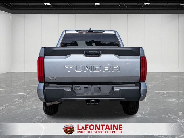 2025 Toyota TUNDRA 4X4 SR5