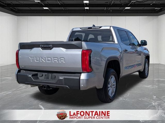 2025 Toyota TUNDRA 4X4 SR5