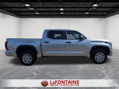 2025 Toyota TUNDRA 4X4 SR5