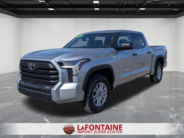 2025 Toyota TUNDRA 4X4 SR5
