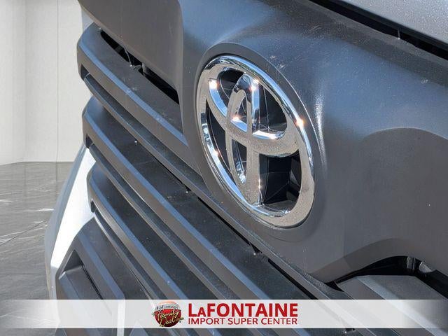 2025 Toyota TUNDRA 4X4 SR5