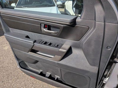 2025 Toyota TUNDRA 4X4 SR5