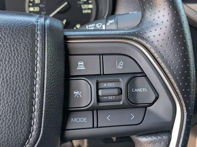 2025 Toyota TUNDRA 4X4 SR5