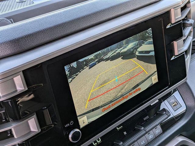 2025 Toyota TUNDRA 4X4 SR5