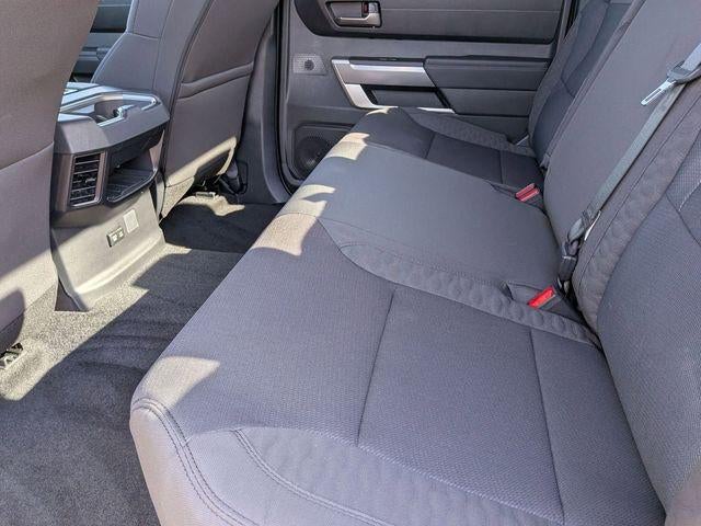 2025 Toyota TUNDRA 4X4 SR5