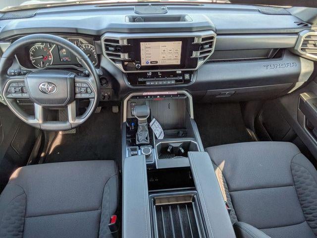 2025 Toyota TUNDRA 4X4 SR5