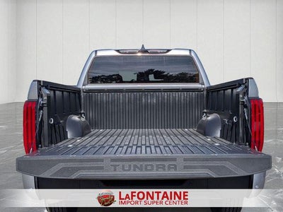 2025 Toyota TUNDRA 4X4 SR5