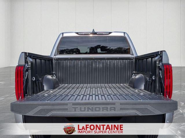 2025 Toyota TUNDRA 4X4 SR5