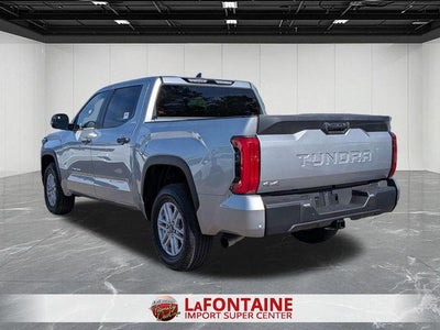2025 Toyota TUNDRA 4X4 SR5