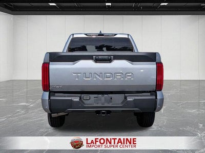 2025 Toyota TUNDRA 4X4 SR5