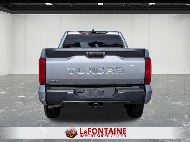 2025 Toyota TUNDRA 4X4 SR5