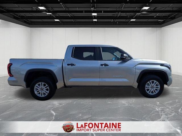 2025 Toyota TUNDRA 4X4 SR5