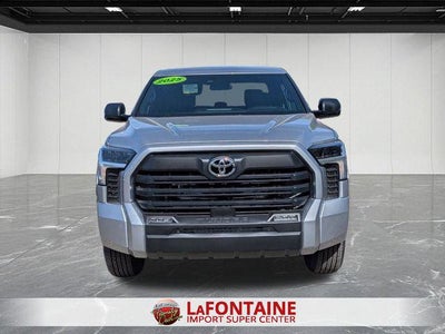 2025 Toyota TUNDRA 4X4 SR5
