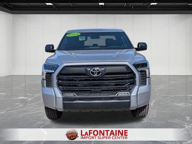 2025 Toyota TUNDRA 4X4 SR5