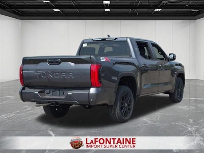 2026 Toyota Tundra SR5