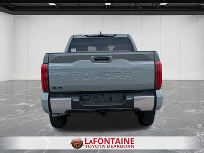 2026 Toyota Tundra SR5