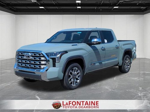2026 Toyota Tundra i-FORCE MAX 1794 Edition i-FORCE MAX