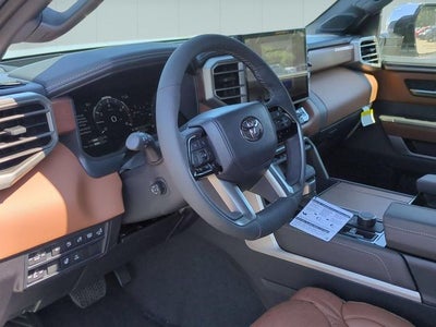 2026 Toyota Tundra i-FORCE MAX 1794 Edition i-FORCE MAX