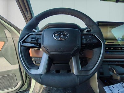 2026 Toyota Tundra i-FORCE MAX 1794 Edition i-FORCE MAX
