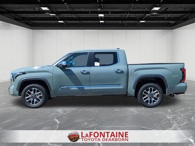 2026 Toyota Tundra i-FORCE MAX 1794 Edition i-FORCE MAX
