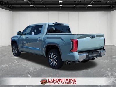 2026 Toyota Tundra i-FORCE MAX 1794 Edition i-FORCE MAX