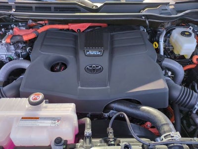 2026 Toyota Tundra i-FORCE MAX 1794 Edition i-FORCE MAX