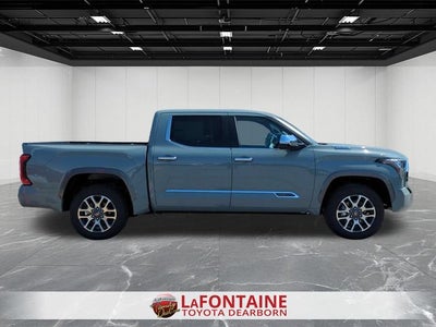 2026 Toyota Tundra i-FORCE MAX 1794 Edition i-FORCE MAX