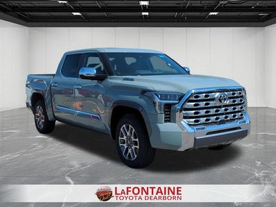 2026 Toyota Tundra i-FORCE MAX 1794 Edition i-FORCE MAX