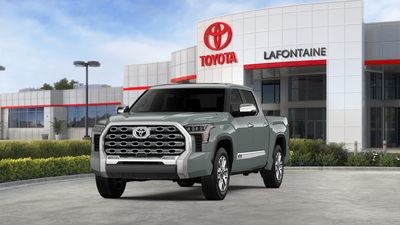 2026 Toyota Tundra i-FORCE MAX 1794 Edition i-FORCE MAX