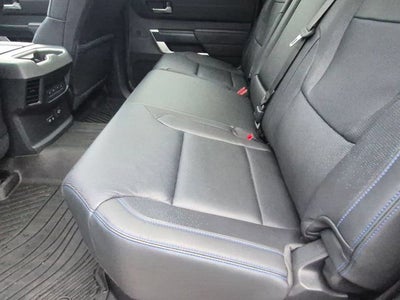 2024 Toyota Tundra i-FORCE MAX Platinum