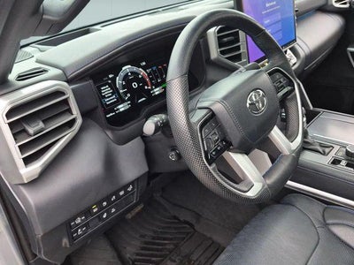 2024 Toyota Tundra i-FORCE MAX Platinum